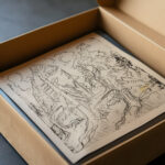 Bergtannen 1920 Ernst Ludwig Kirchner video mockup