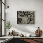 Bergweide 1925 Albert Muller 6 mockup