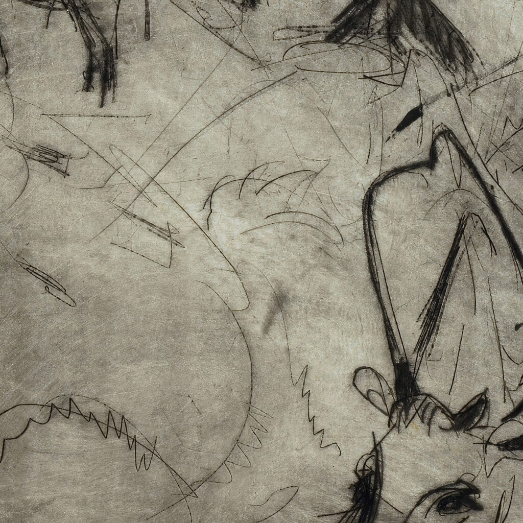 Bergweide 1925 Albert Muller 8 mockup