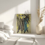 Berlin Street Scene ca. 1914 Ernst Ludwig Kirchner 4 mockup