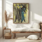 Berlin Street Scene ca. 1914 Ernst Ludwig Kirchner 5 mockup