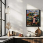 Bermuda Bound circa 1940 Gladys Kleinman 6 mockup