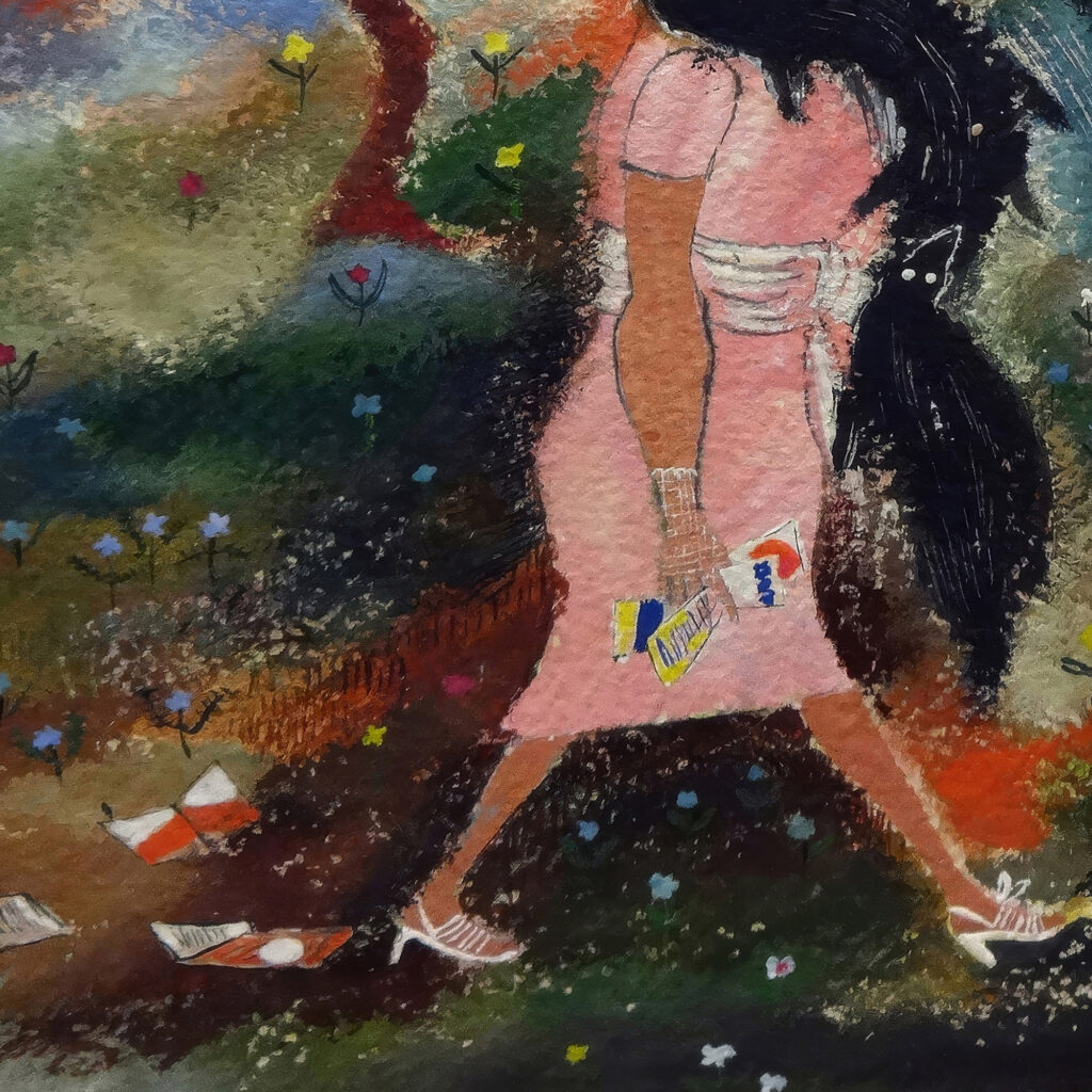 Bermuda Bound circa 1940 Gladys Kleinman 8 mockup