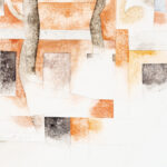 Bermuda Houses Seen Through Trees 1918 Charles Demuth 8 mockup