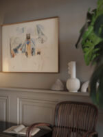 Bermuda Landscape No. 1 1917 Charles Demuth video mockup