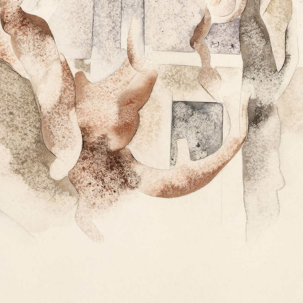 Bermuda Landscape No. 2 1917 Charles Demuth 8 mockup