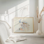 Bermuda No. 4 1917 Charles Demuth 4 mockup