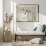 Bermuda No. 4 1917 Charles Demuth 5 mockup