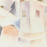 Bermuda No. 4 1917 Charles Demuth 8 mockup