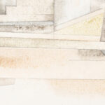 Bermuda Stairway 1917 Charles Demuth 8 mockup