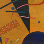 Beruhrung Contact 1924 Wassily Kandinsky 8 mockup