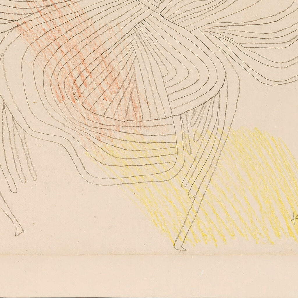 Beschwingter Tanz 1930 Paul Klee 8 mockup