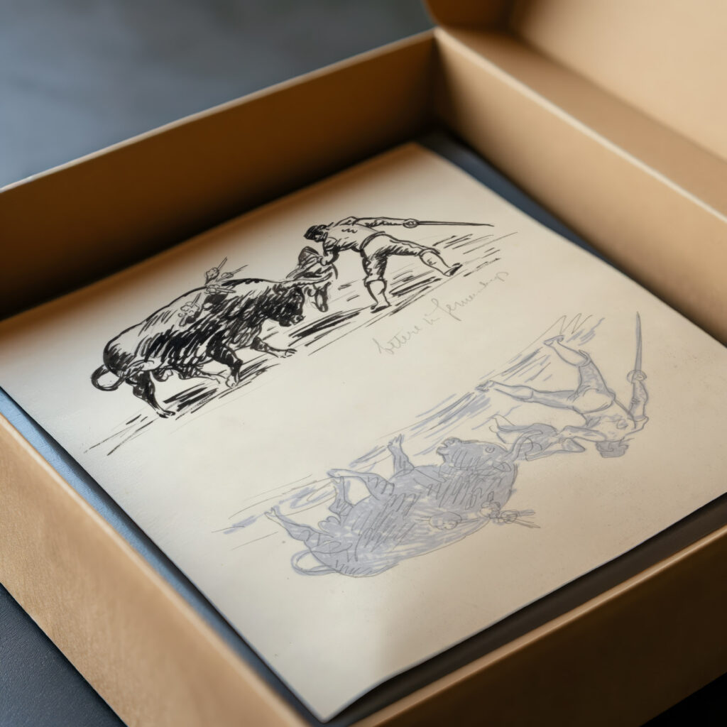 Betere in gemeenschap 1935 Leo Gestel video mockup