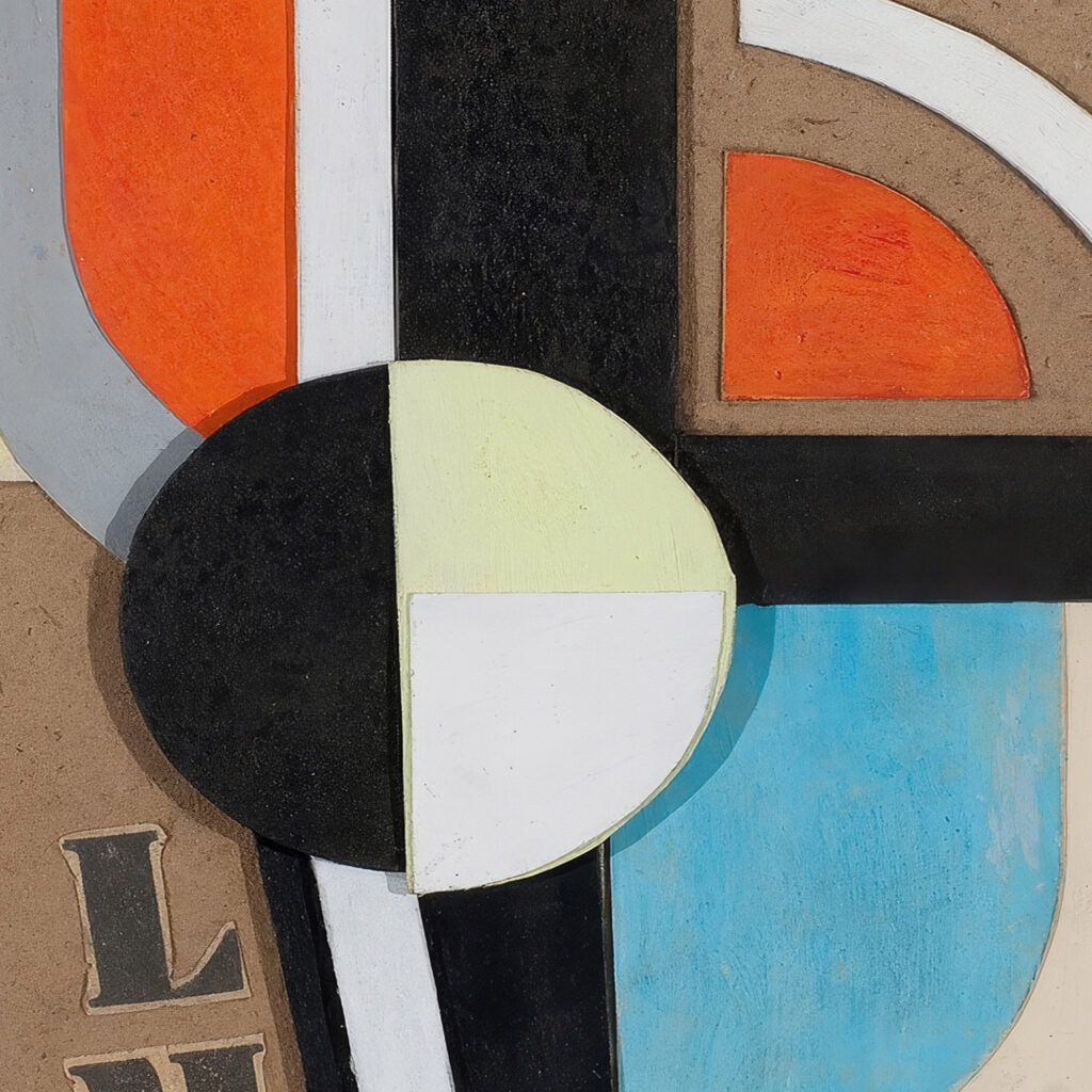 Bez tytulu Kompozycja LRGUD 1927 Mieczyslaw Szczuka 8 mockup