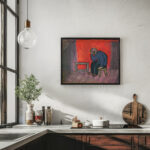 Biada artyscie biada i bieda po stokroc biada 1948 Marian Kopf 6 mockup