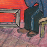 Biada artyscie biada i bieda po stokroc biada 1948 Marian Kopf 8 mockup