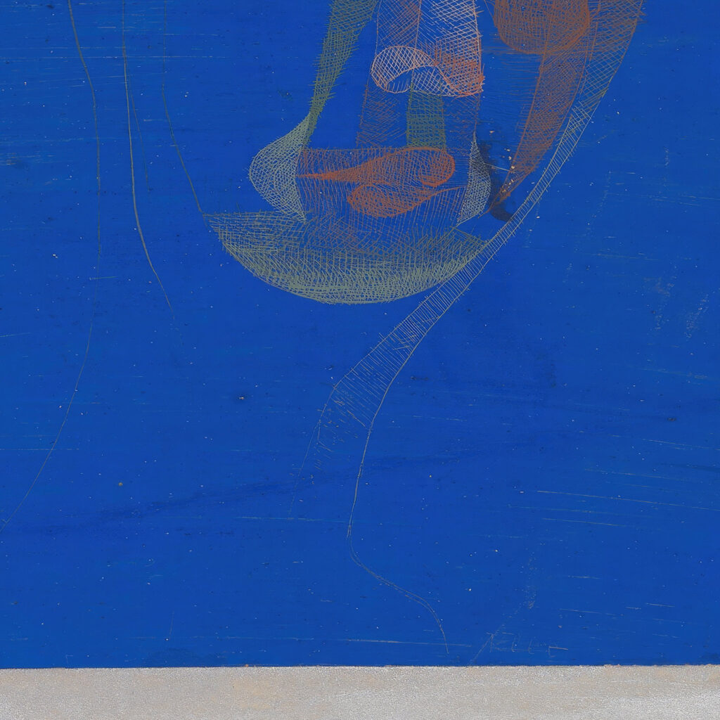 Bildnis eines Asiaten Portrait of an Oriental 1924 Paul Klee 8 mockup