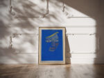 Bildnis eines Asiaten Portrait of an Oriental 1924 Paul Klee video mockup