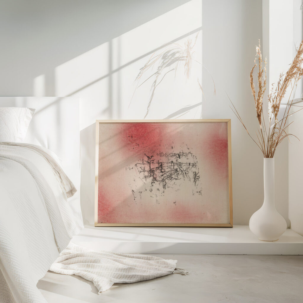 Bird Landscape 1925 Paul Klee 4 mockup