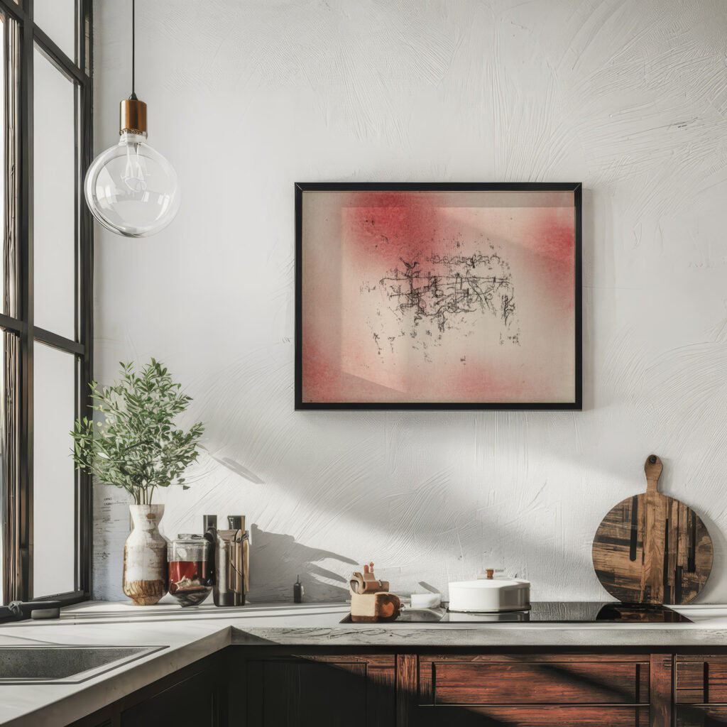 Bird Landscape 1925 Paul Klee 6 mockup