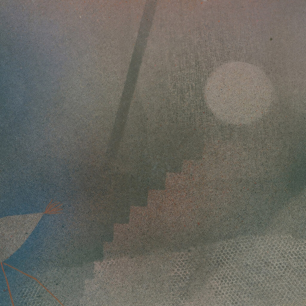 Bird Wandering Off 1926 Paul Klee 8 mockup