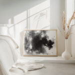 Birds at Roost 1937 Takeuchi Seiho 4 mockup