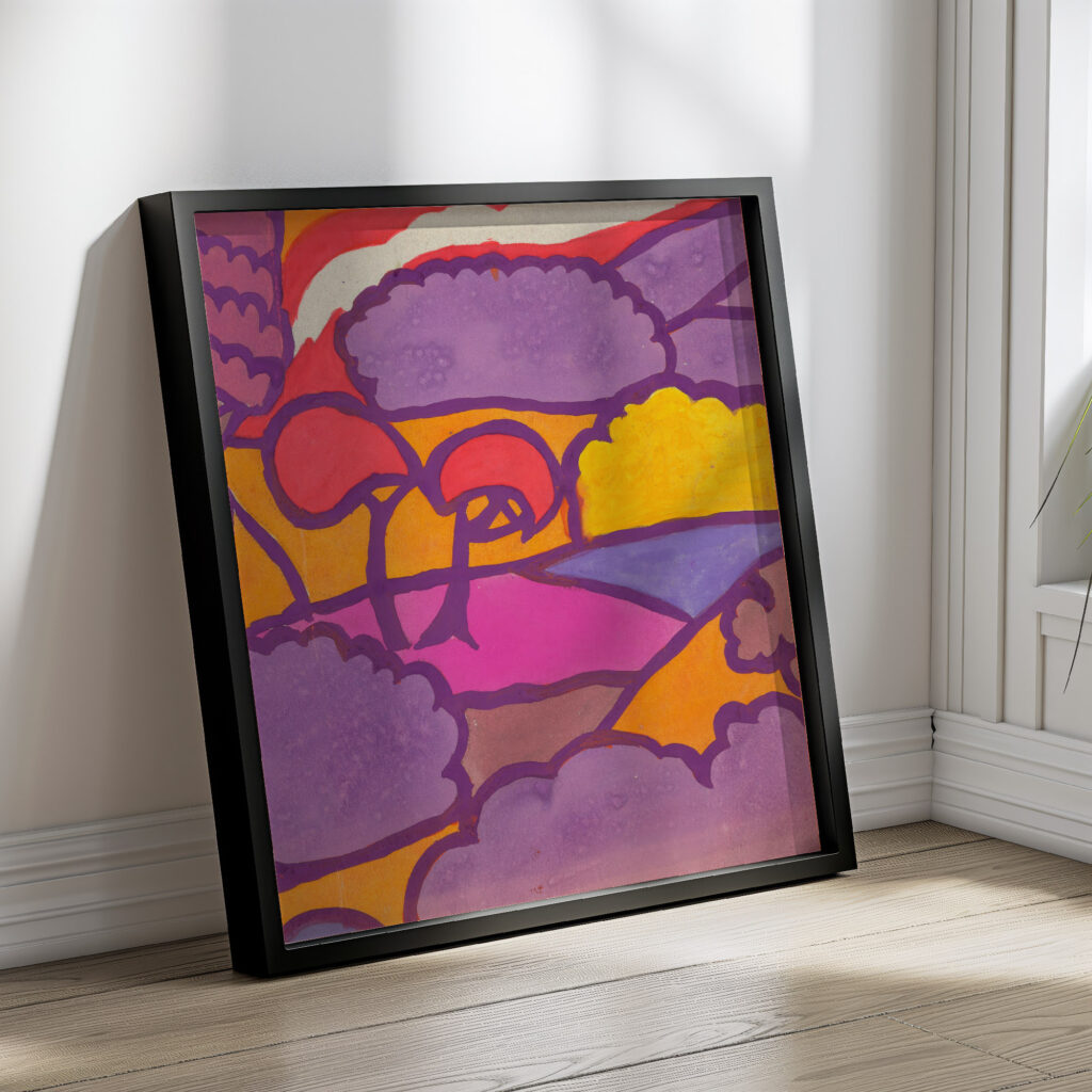 Bisamberg 1910–16 Unknown 4 mockup