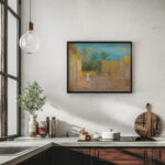 Biskra I 1932 Augusto Giacometti 6 mockup