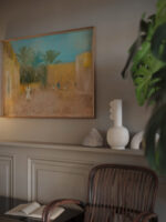 Biskra I 1932 Augusto Giacometti video mockup