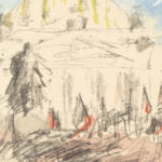 Bismarckfeier 1915 Lovis Corinth 8 mockup