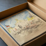 Bismarckfeier 1915 Lovis Corinth video mockup
