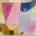 Black Columns in a Landscape 1919 Paul Klee 8 mockup