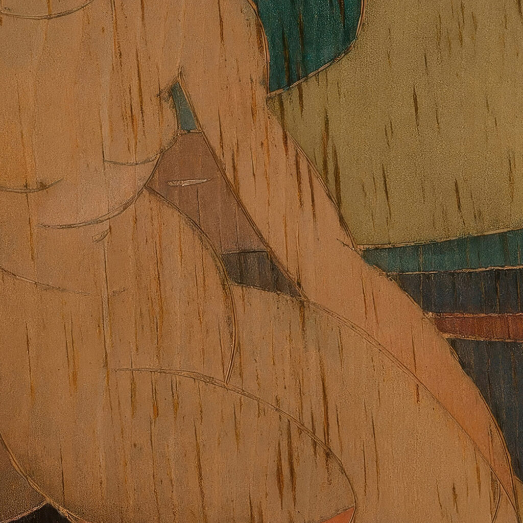 Black Fish 1920 Blanche Lazzell 8 mockup