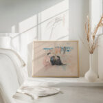 Black Man and Blue Horizon Jules Schmalzigaug 4 mockup