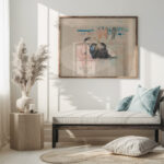 Black Man and Blue Horizon Jules Schmalzigaug 5 mockup