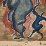 Black mother 1917 Zygmunt Waliszewski 8 mockup