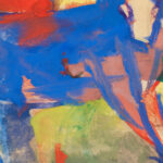 Blaue Kuh 1913 1914 Franz Marc 8 mockup