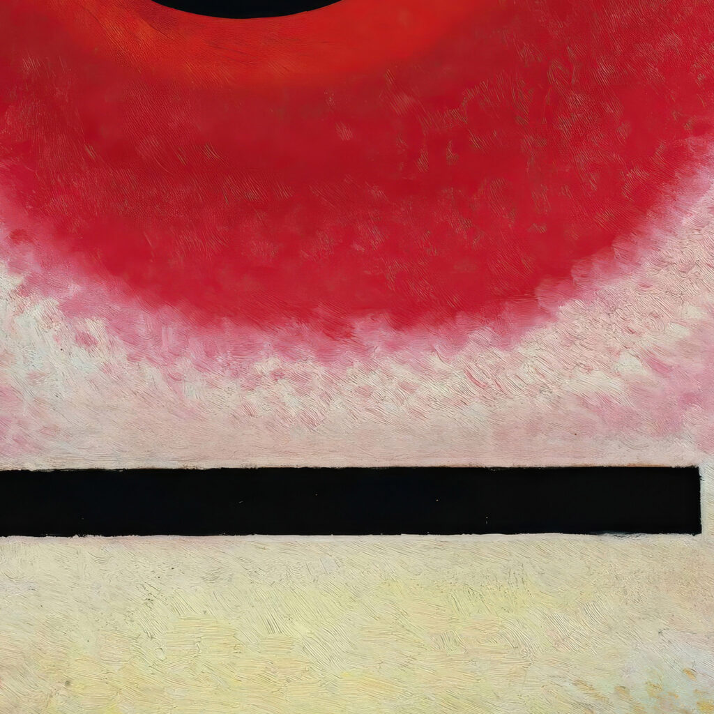 Blauer Kreis No. 2 Cercle Bleu Ii 1925 Wassily Kandinsky 8 mockup