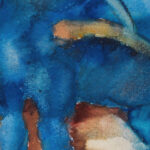 Blaues Pferd 1915 Alexej von Jawlensky 8 mockup