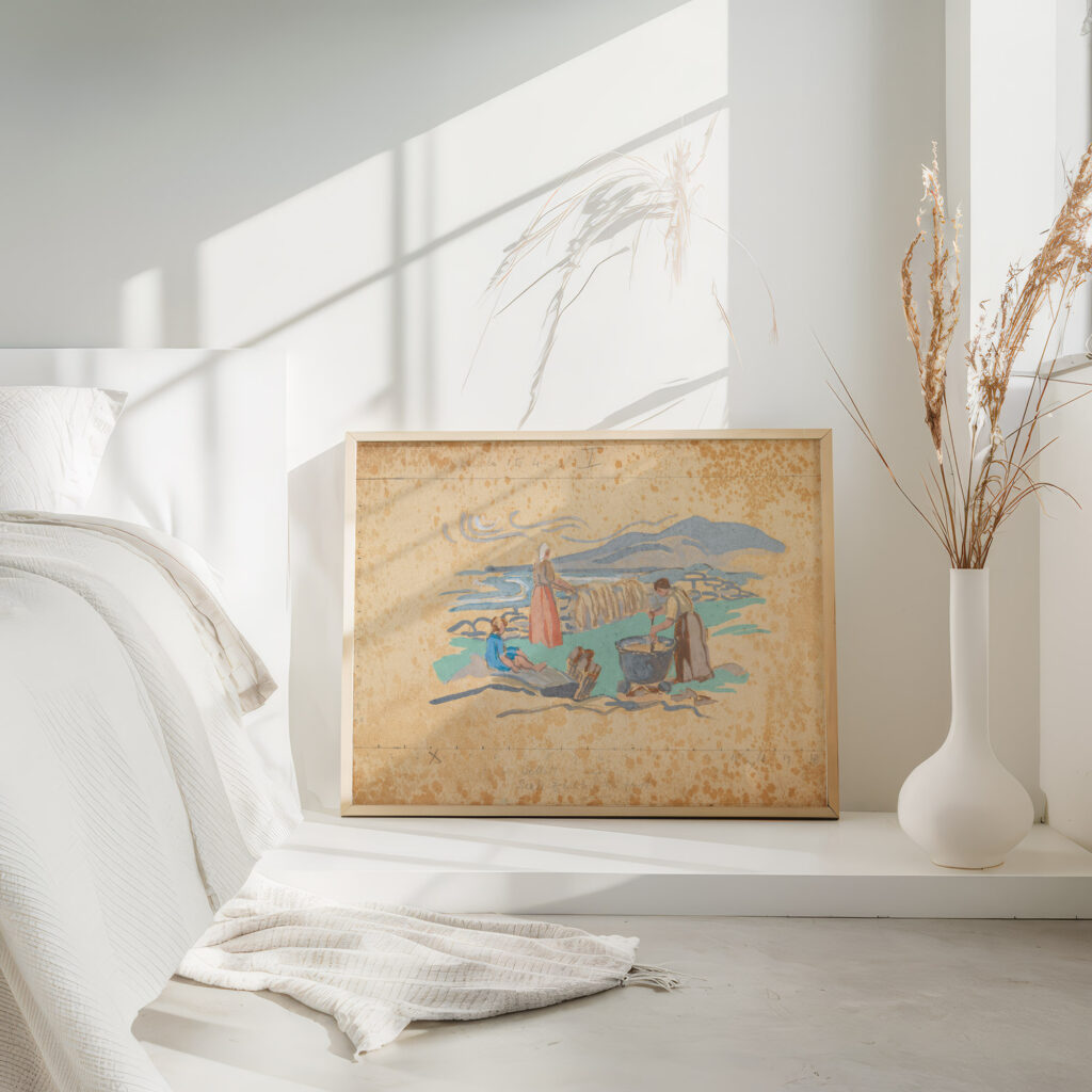 Bleaching Wool Mainie Jellett 4 mockup