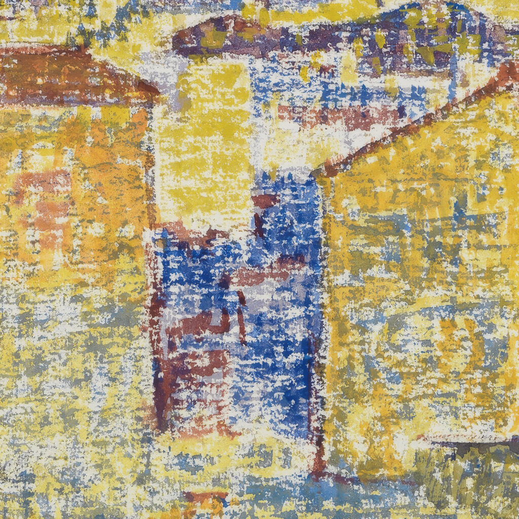 Blick auf Florenz 1911 August Babberger 8 mockup