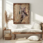 Blick in einen venezianischen Kanal Giovanni Boldini 5 mockup