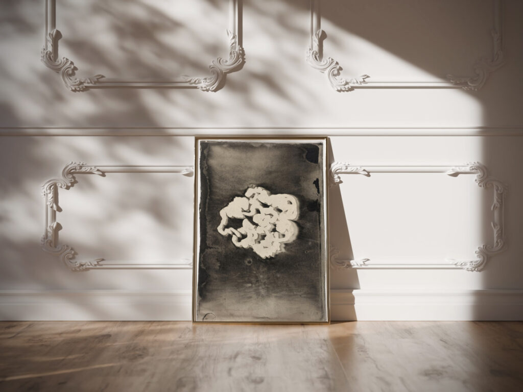 Bloem III 1874 1945 Carel Adolph Lion Cachet video mockup