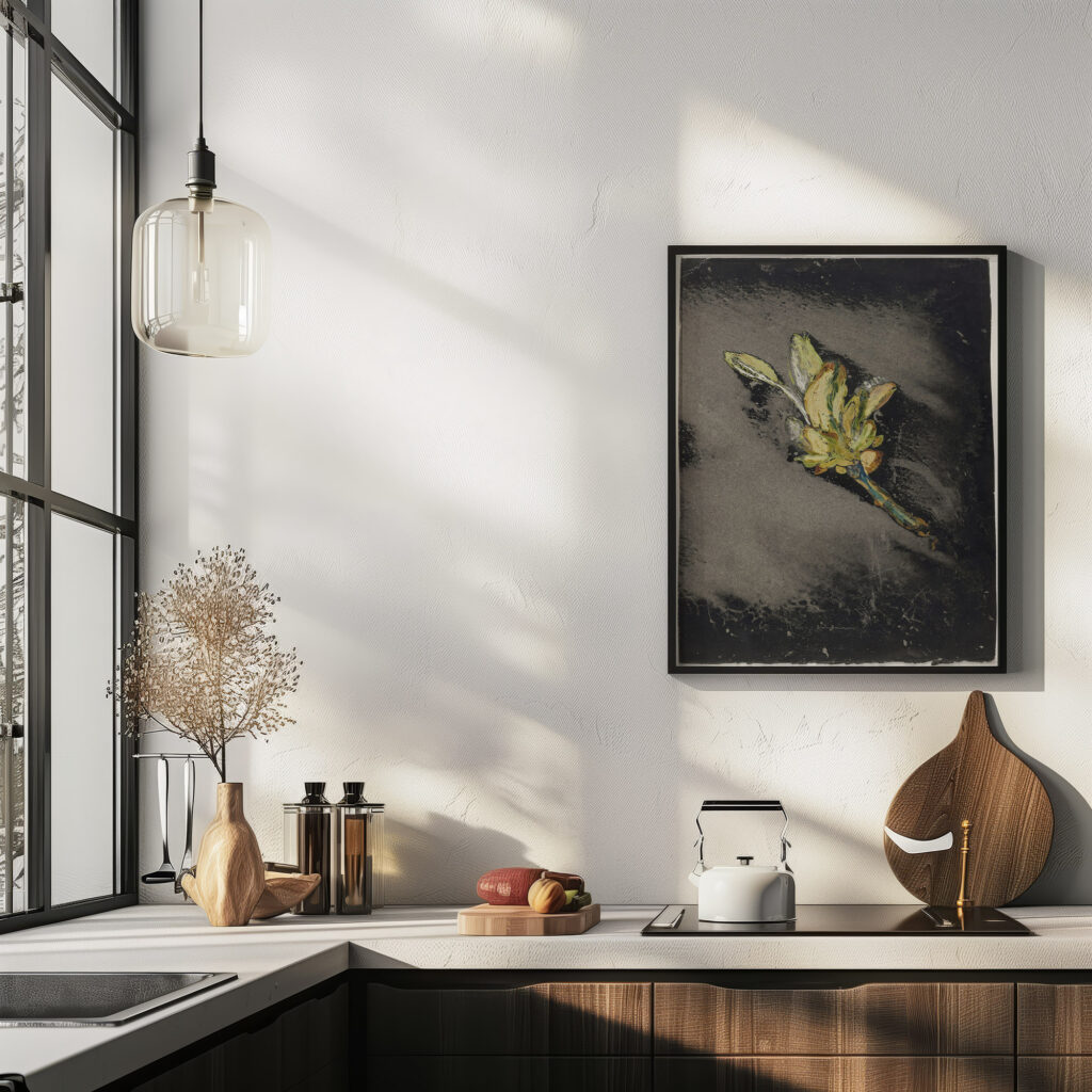 Bloem V 1874 1945 Carel Adolph Lion Cachet 6 mockup