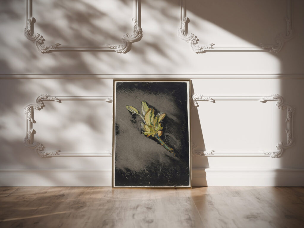 Bloem V 1874 1945 Carel Adolph Lion Cachet video mockup