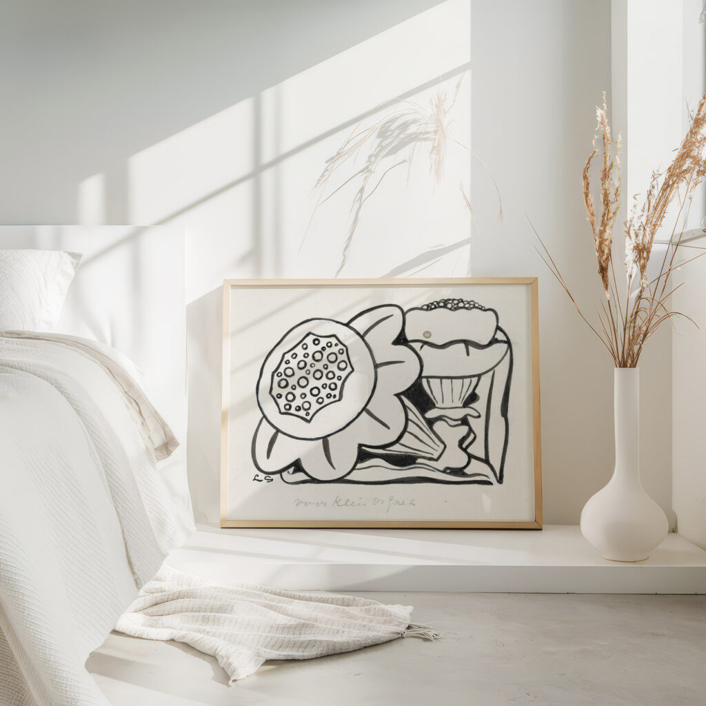 Bloemen 1891 Leo Gestel 4 mockup