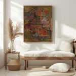 Bloemen 1912 Frits van den Berghe 5 mockup