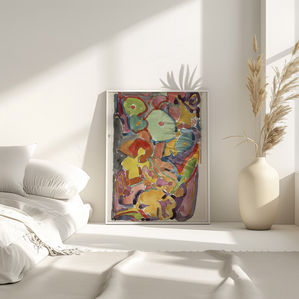 Bloemen 1916 Reijer Stolk 4 mockup