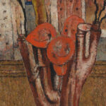 Bloemen over de stad 1929 Frits van den Berghe 8 mockup