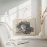 Bloemstudie 1874 Carel Adolph Lion Cachet 1 4 mockup